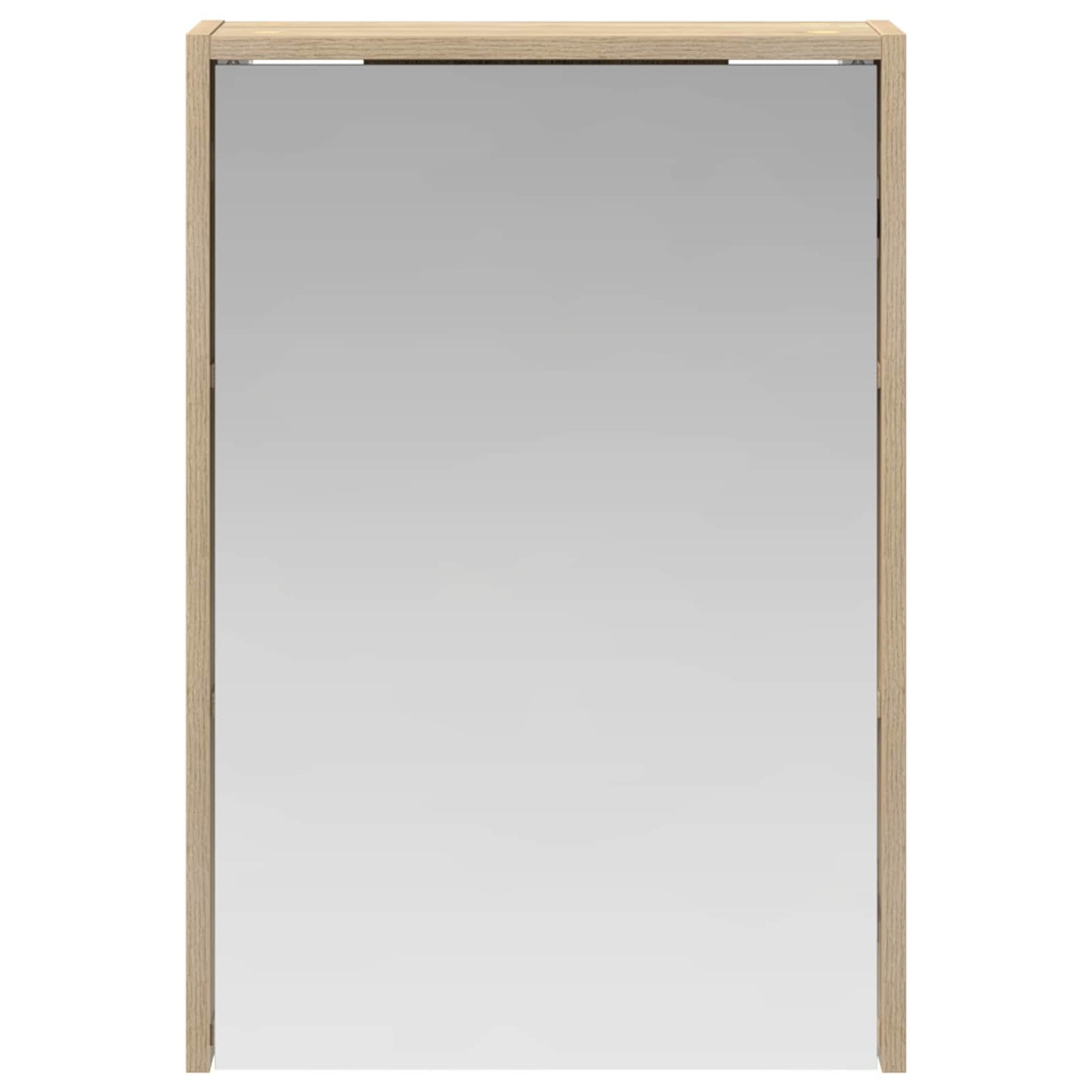 Badkamer spiegelkast met plank Sonoma Eiken 43 x 16 x 62.5 cm
