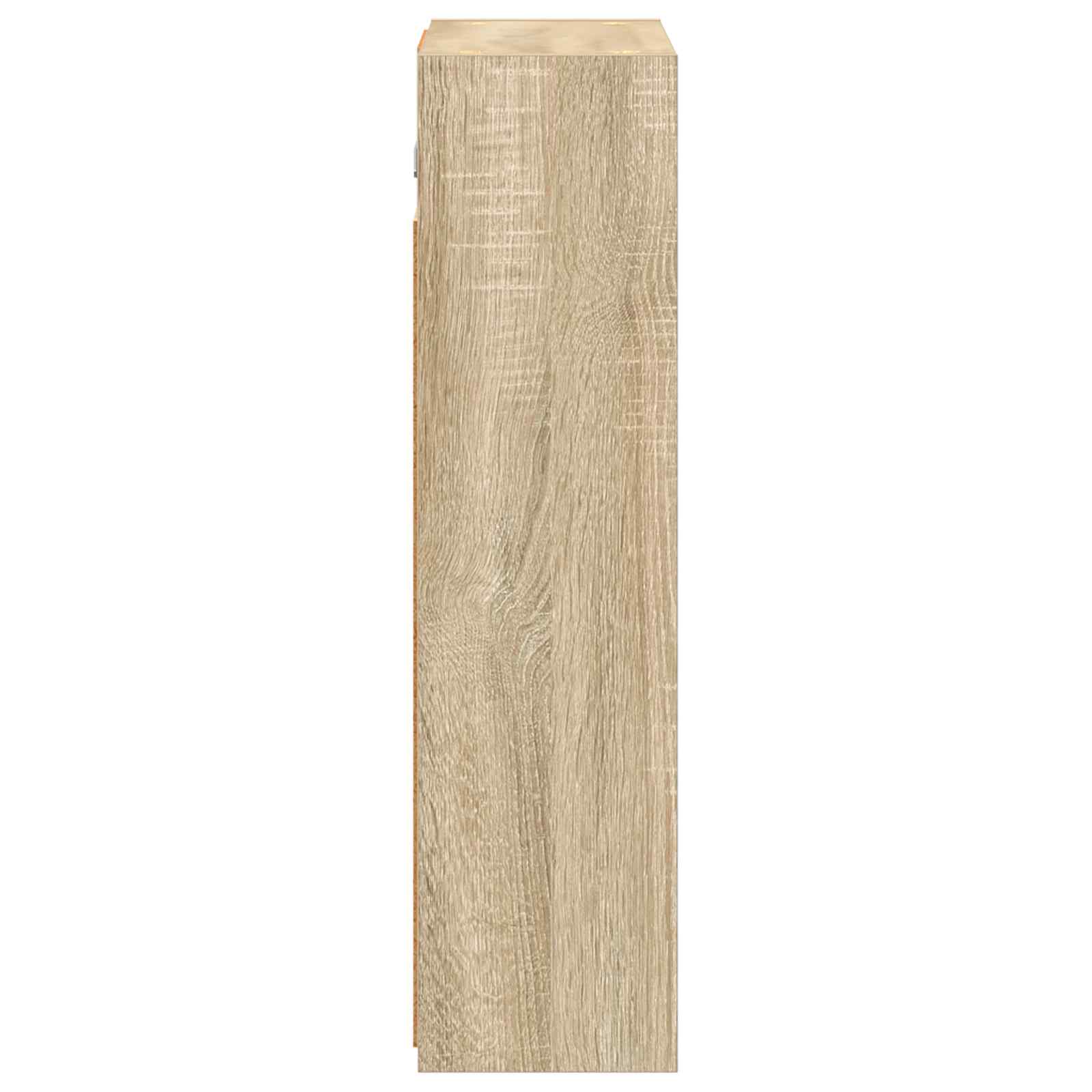 Badkamer spiegelkast met plank Sonoma Eiken 43 x 16 x 62.5 cm