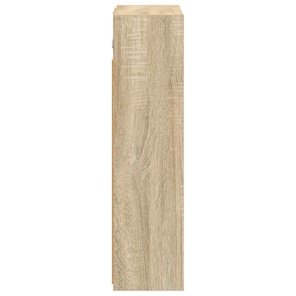 Badkamer spiegelkast met plank Sonoma Eiken 43 x 16 x 62.5 cm