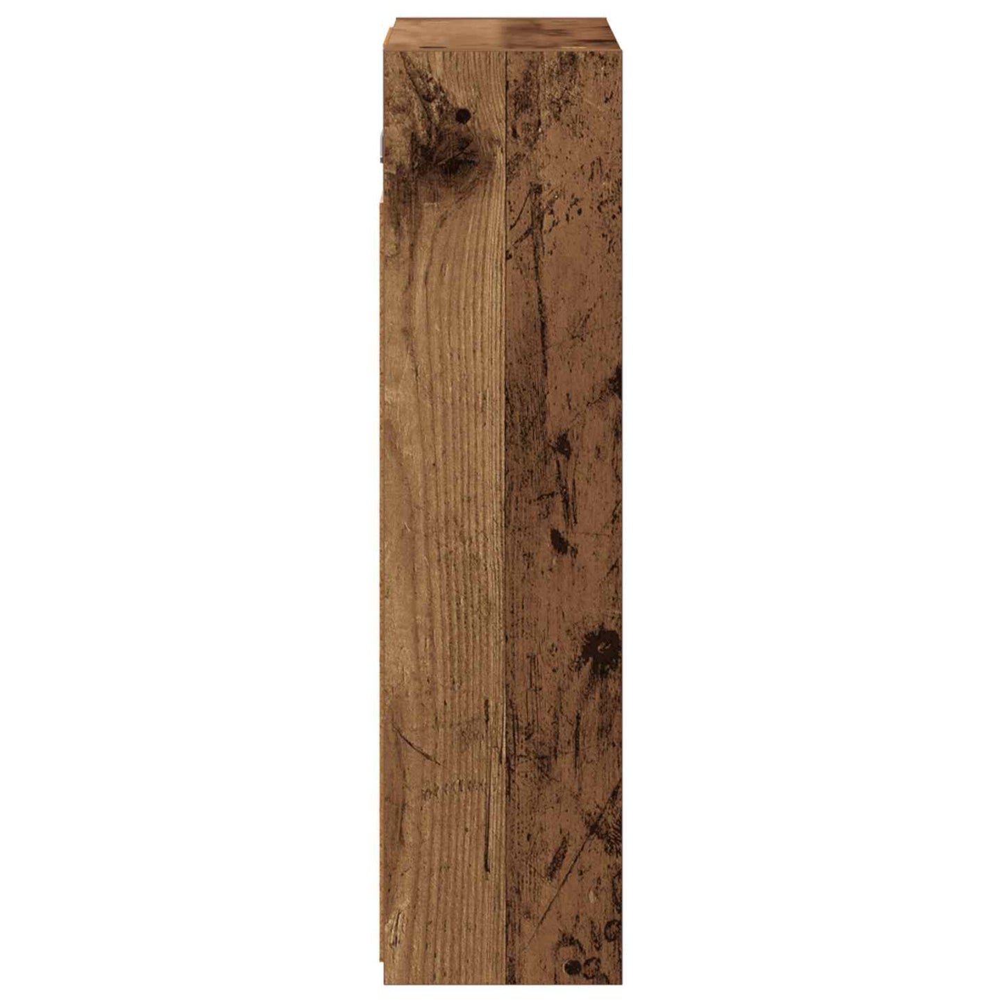 Badkamer spiegelkast Oudhout 43 x 16 x 62.5 cm Bewerkt hout