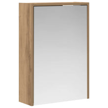 Badkamer spiegelkast Ambachtelijk eiken 43 x 16 x 62.5 cm