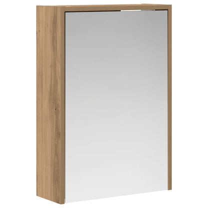 Badkamer spiegelkast Ambachtelijk eiken 43 x 16 x 62.5 cm