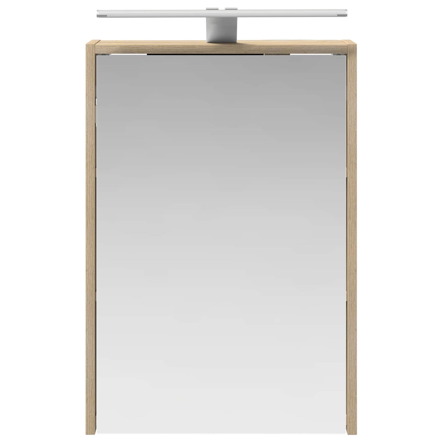 Badkamer spiegelkast met plank Sonoma Eiken 43 x 16 x 62.5 cm