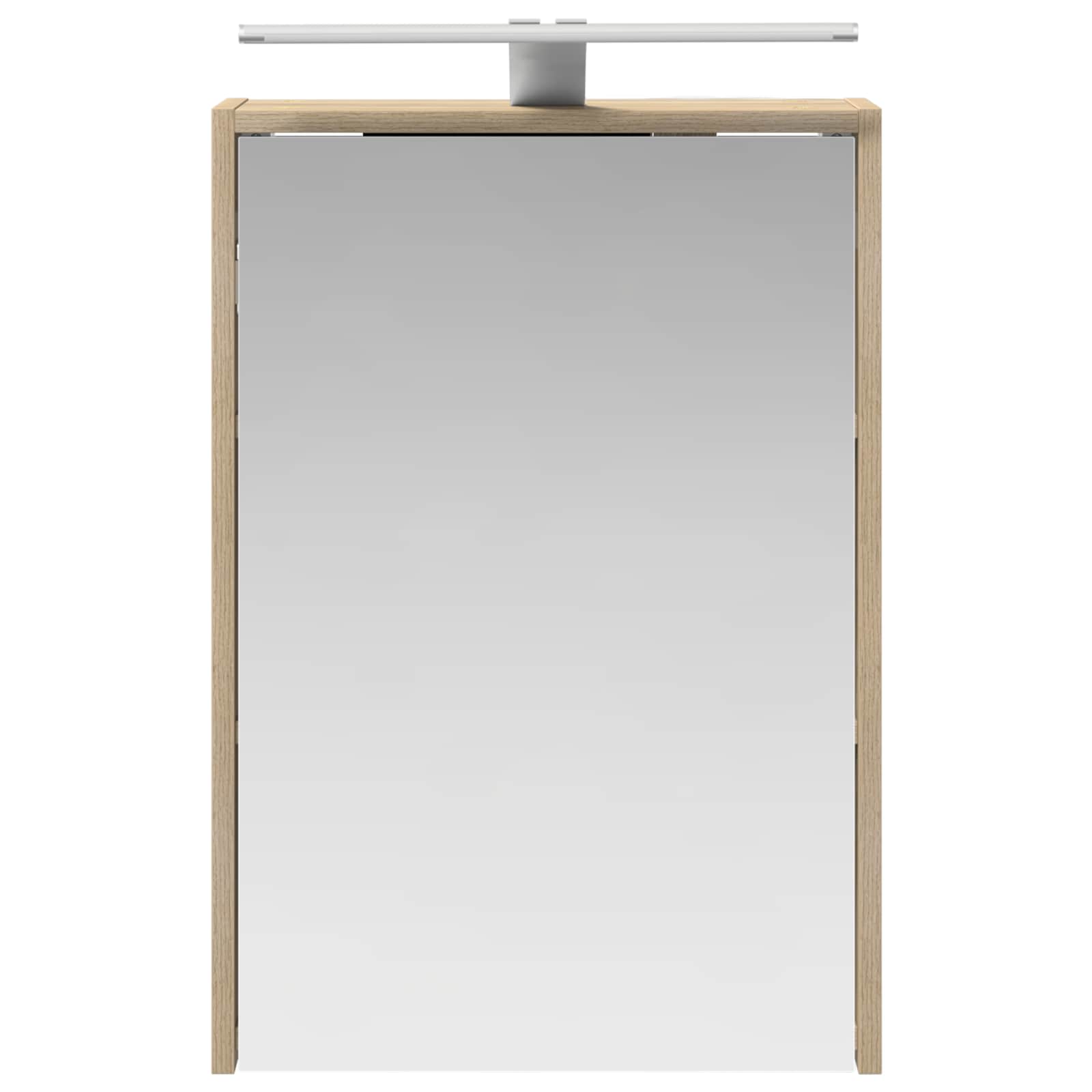 Badkamer spiegelkast met plank Sonoma Eiken 43 x 16 x 62.5 cm
