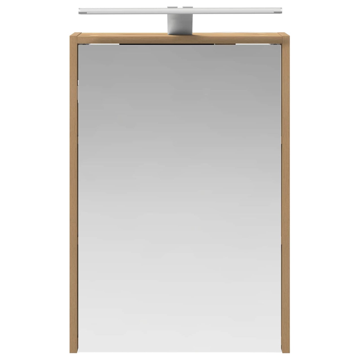 Badkamer spiegelkast Ambachtelijk eiken 43 x 16 x 62.5 cm