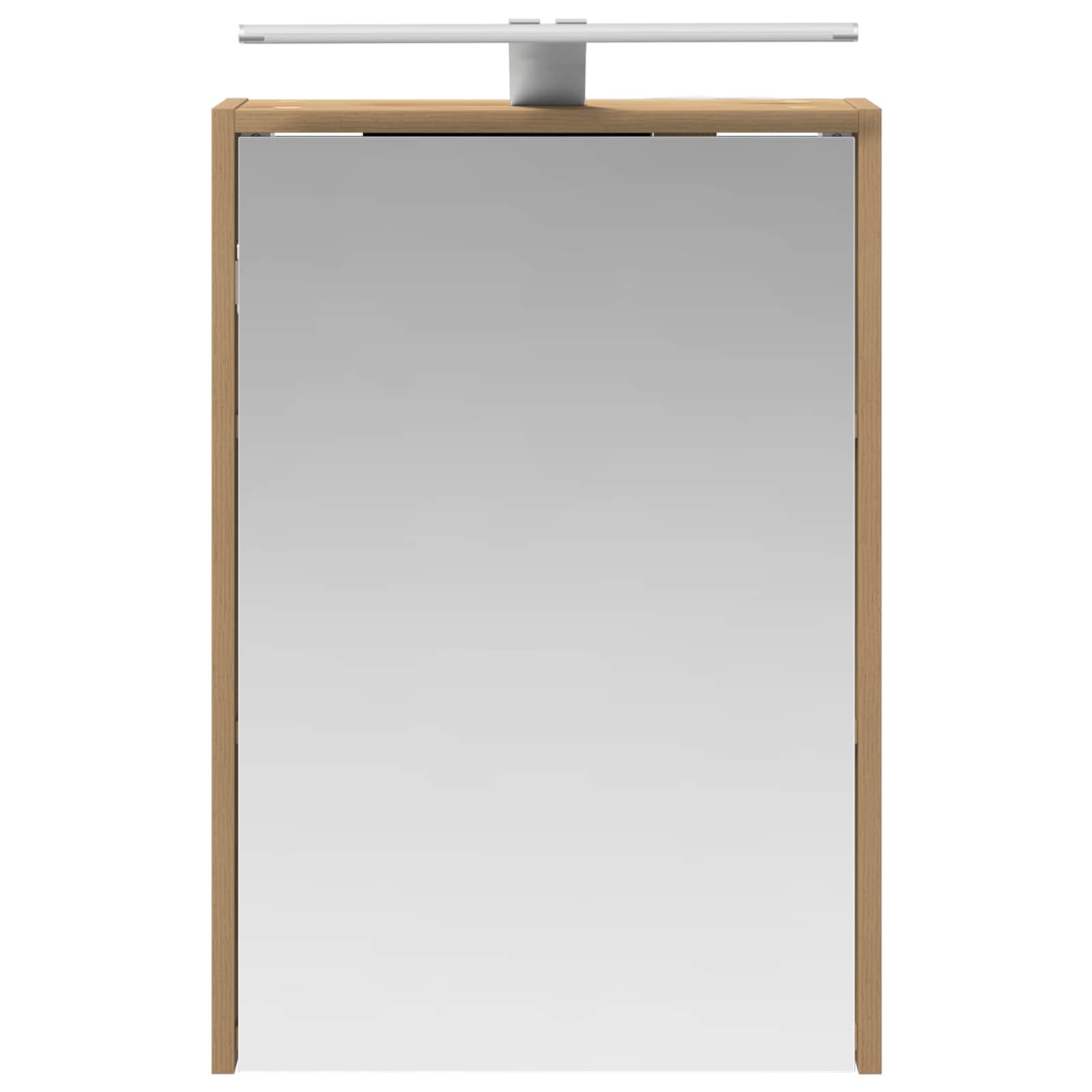 Badkamer spiegelkast Ambachtelijk eiken 43 x 16 x 62.5 cm
