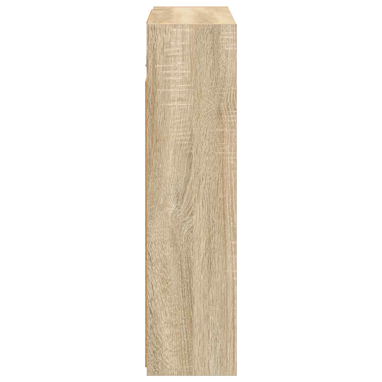 Badkamer spiegelkast Sonoma Eiken 63,5 x 16 x 62,5 cm