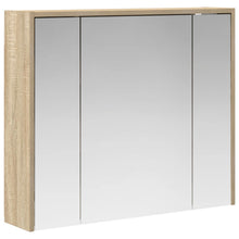 Badkamer spiegelkast Sonoma Eiken 73,5 x 16 x 62,5 cm