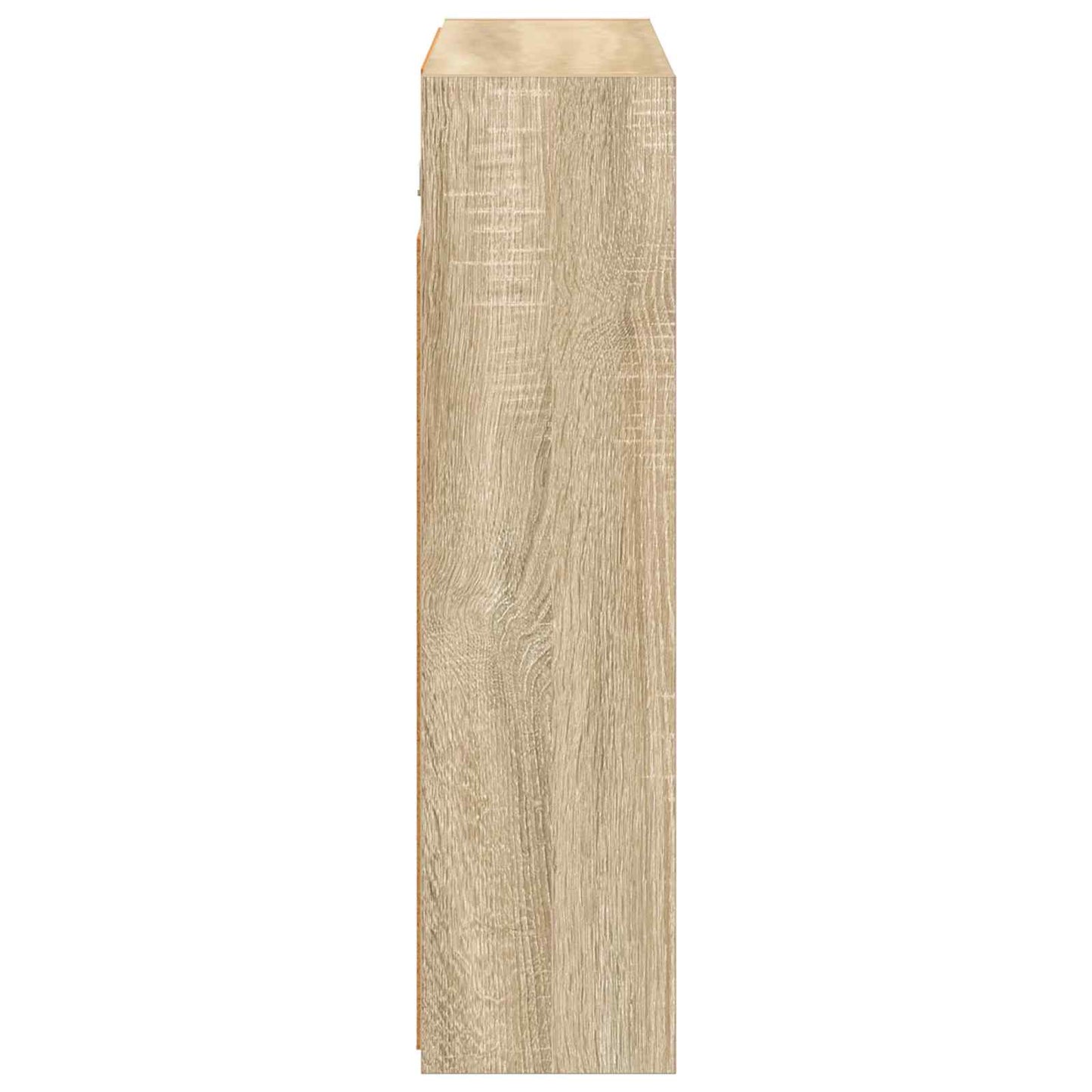 Badkamer spiegelkast Sonoma Eiken 73,5 x 16 x 62,5 cm