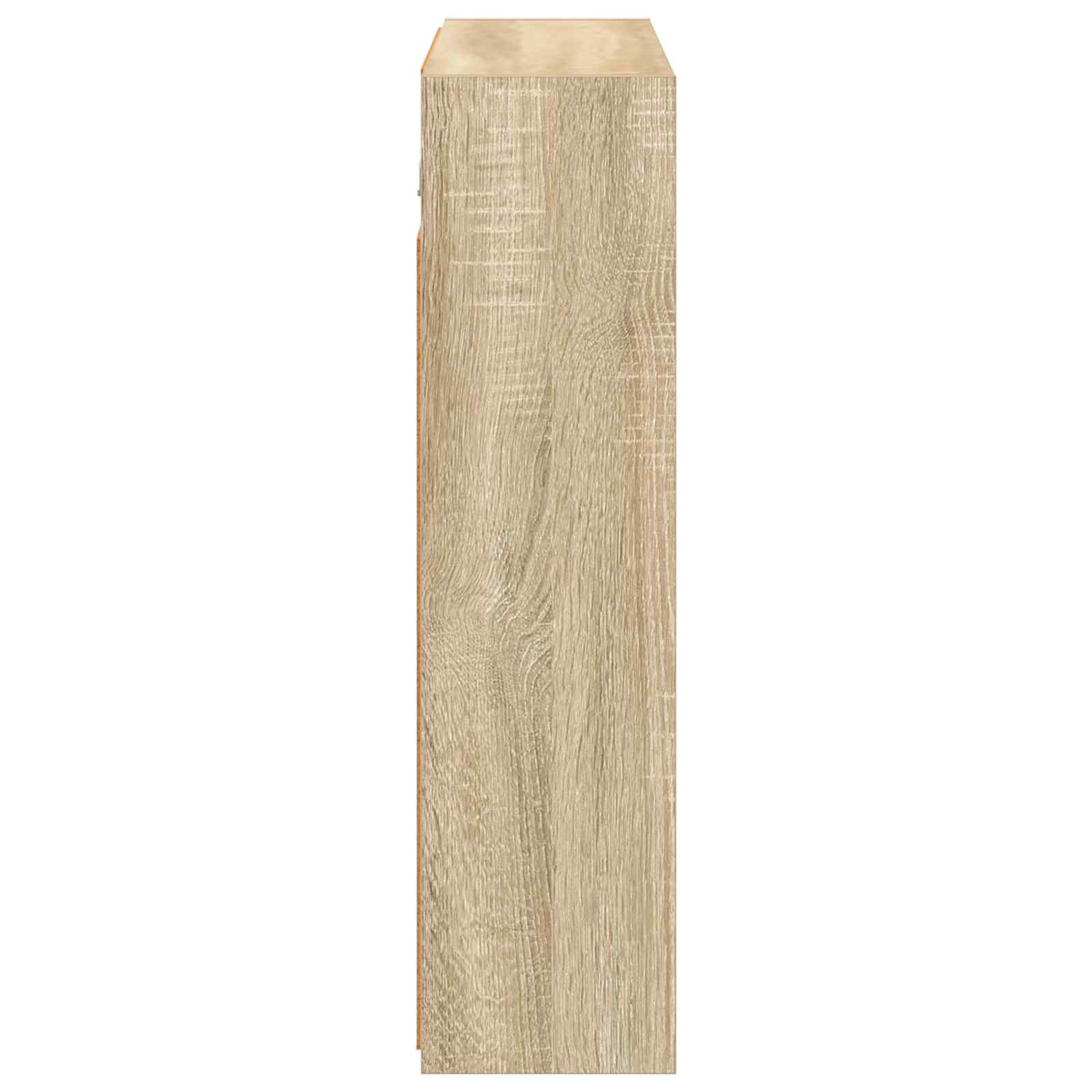 Badkamer spiegelkast Sonoma Eiken 73,5 x 16 x 62,5 cm