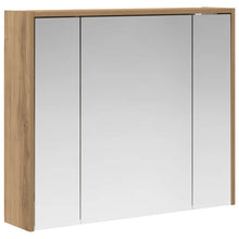 Badkamer spiegelkast Ambachtelijk eiken 73,5 x 16 x 62,5 cm