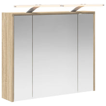 Badkamer spiegelkast Sonoma Eiken 73,5 x 16 x 62,5 cm