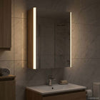 Bathroom Mirror Cabinet Sonoma Oak 33 x 11.5 x 50 cm