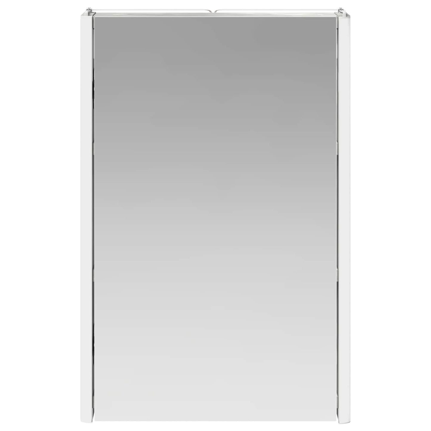 Badkamer spiegelkast Beton Grijs 33 x 11,5 x 50 cm Bewerkt hout