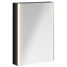 Badkamer spiegelkast Zwart Eiken 43 x 11,5 x 60,5 cm