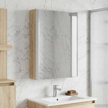 Badkamer spiegelkast Sonoma Eiken 43 x 11,5 x 60,5 cm