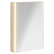 Badkamer spiegelkast Sonoma Eiken 43 x 11,5 x 60,5 cm