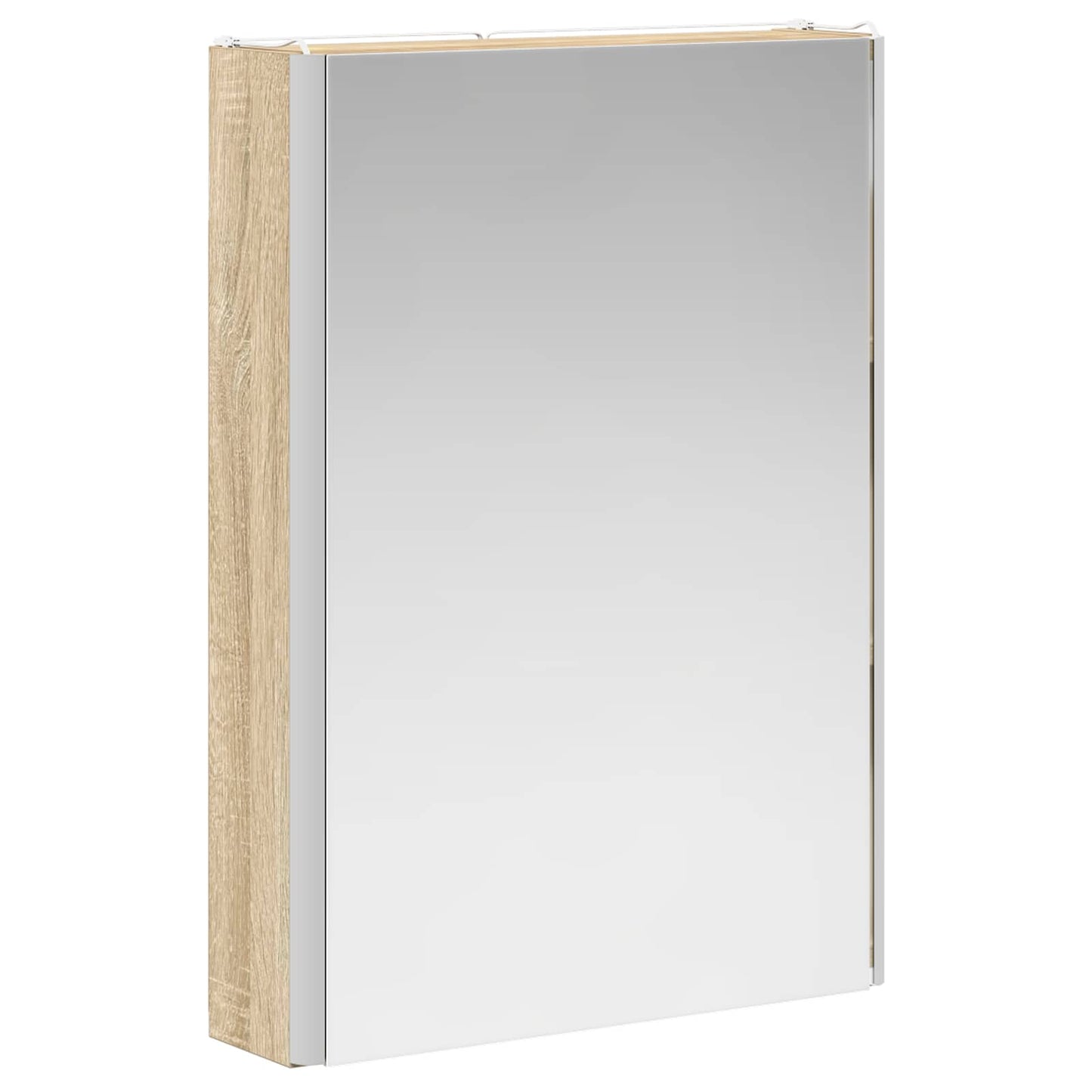 Badkamer spiegelkast Sonoma Eiken 43 x 11,5 x 60,5 cm
