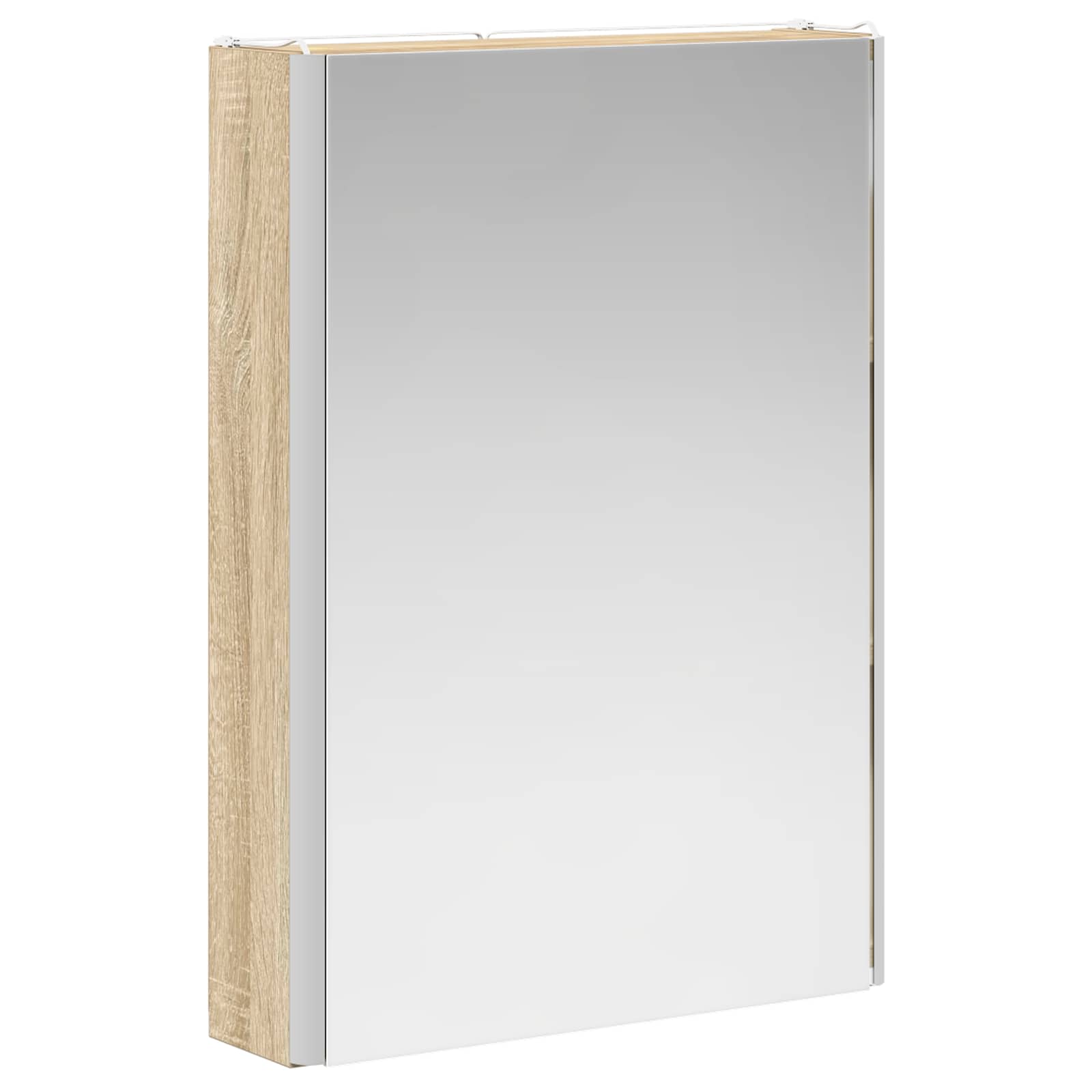Badkamer spiegelkast Sonoma Eiken 43 x 11,5 x 60,5 cm