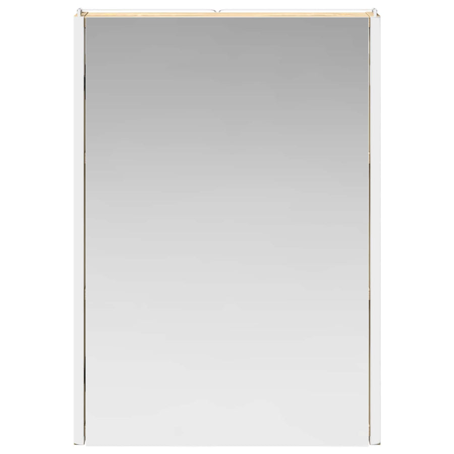 Badkamer spiegelkast Sonoma Eiken 43 x 11,5 x 60,5 cm