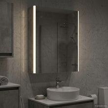 Badkamer spiegelkast Beton Grijs 43 x 11,5 x 60,5 cm