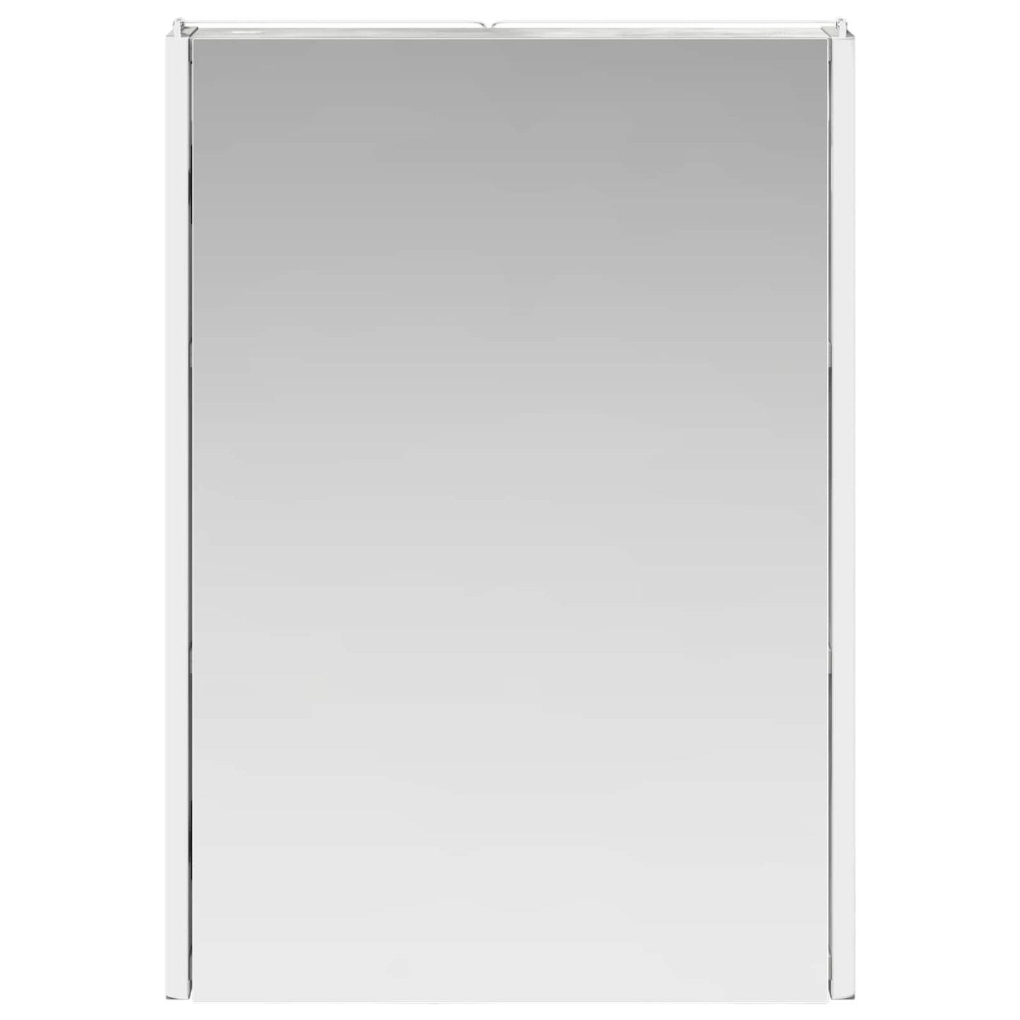 Badkamer spiegelkast Beton Grijs 43 x 11,5 x 60,5 cm