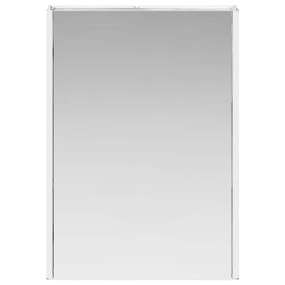 Badkamer spiegelkast Beton Grijs 43 x 11,5 x 60,5 cm