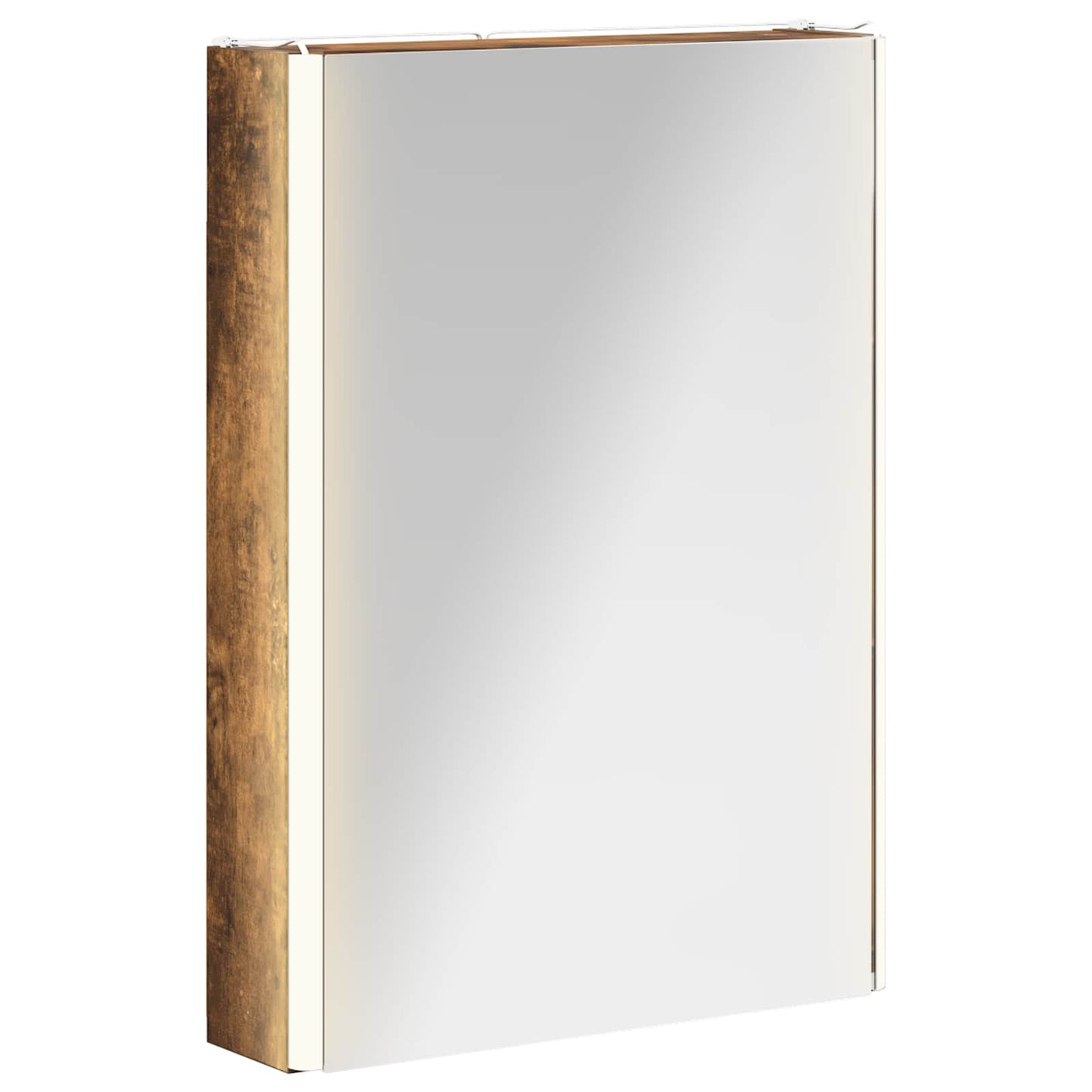 Badkamer spiegelkast Gerookt eiken 43 x 11,5 x 60,5 cm