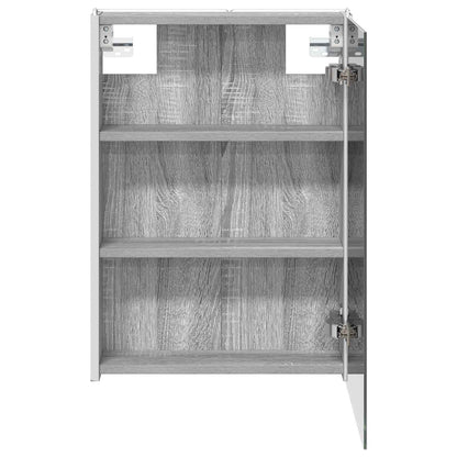 Badkamer spiegelkast Grijs Sonoma 43 x 11,5 x 60,5 cm