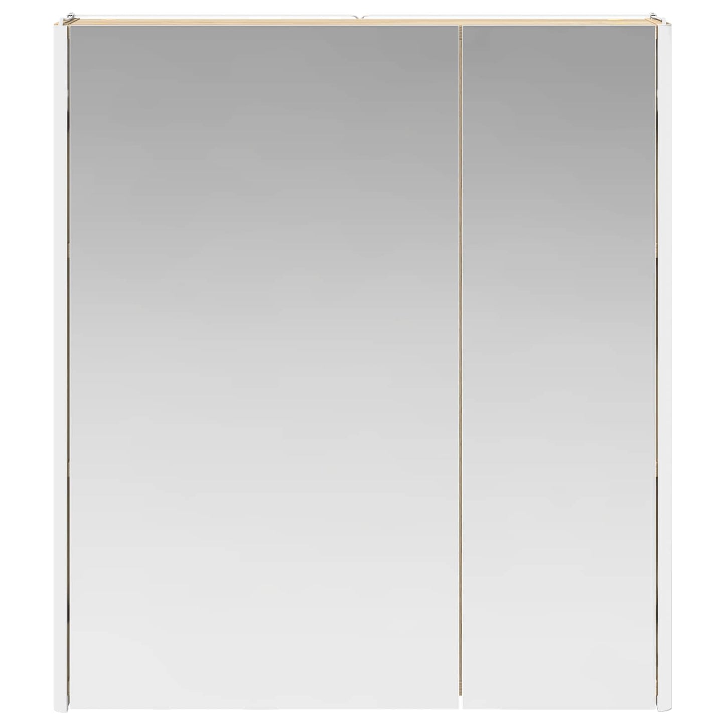 Badkamer spiegelkast Sonoma Eiken 63,5 x 15,5 x 70 cm