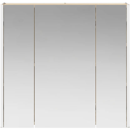 Badkamer spiegelkast Sonoma Eiken 63,5 x 15,5 x 60,5 cm
