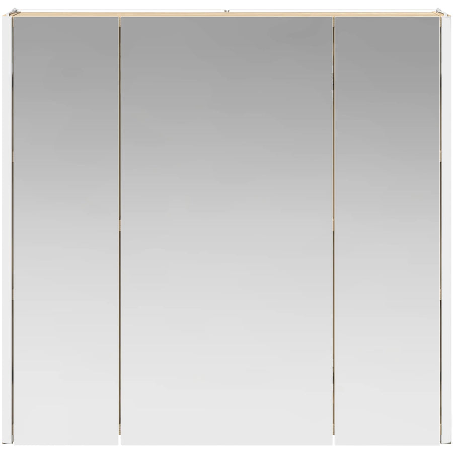 Badkamer spiegelkast Sonoma Eiken 63,5 x 15,5 x 60,5 cm
