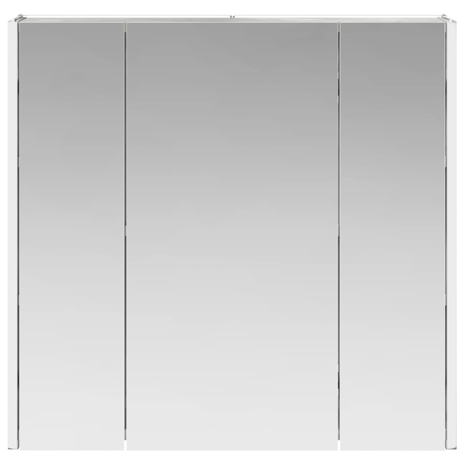 Badkamer spiegelkast Beton Grijs 63,5 x 15,5 x 60,5 cm