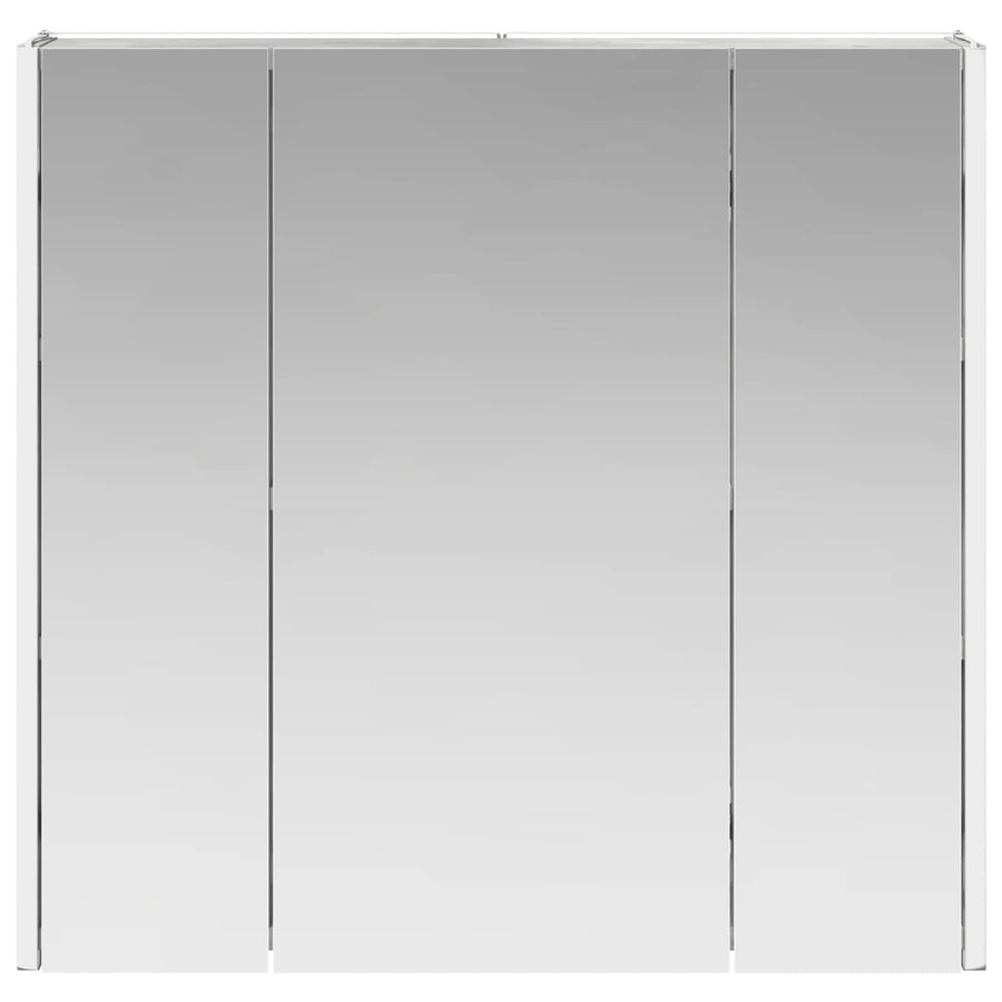 Badkamer spiegelkast Beton Grijs 63,5 x 15,5 x 60,5 cm