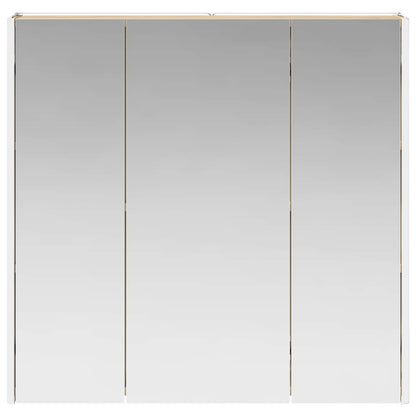 Badkamer spiegelkast met plank Sonoma Eiken 73,5 x 15,5 x 70 cm