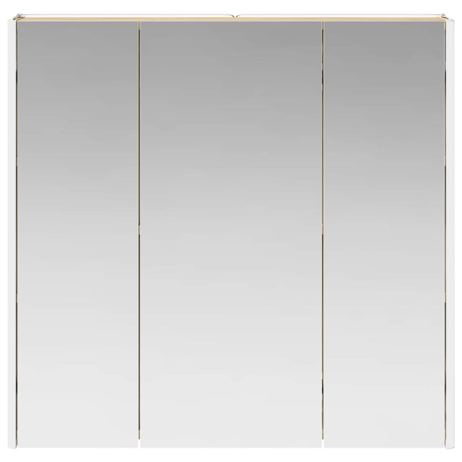 Badkamer spiegelkast met plank Sonoma Eiken 73,5 x 15,5 x 70 cm