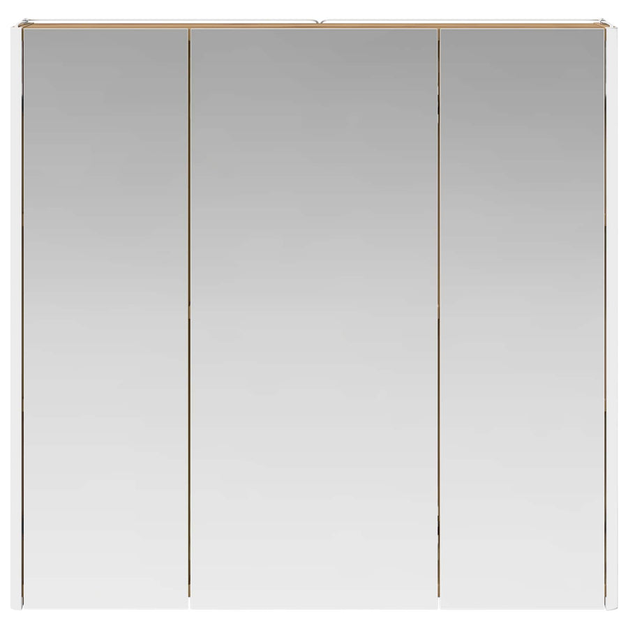 Badkamer spiegelkast Ambachtelijk eiken 73,5 x 15,5 x 70 cm