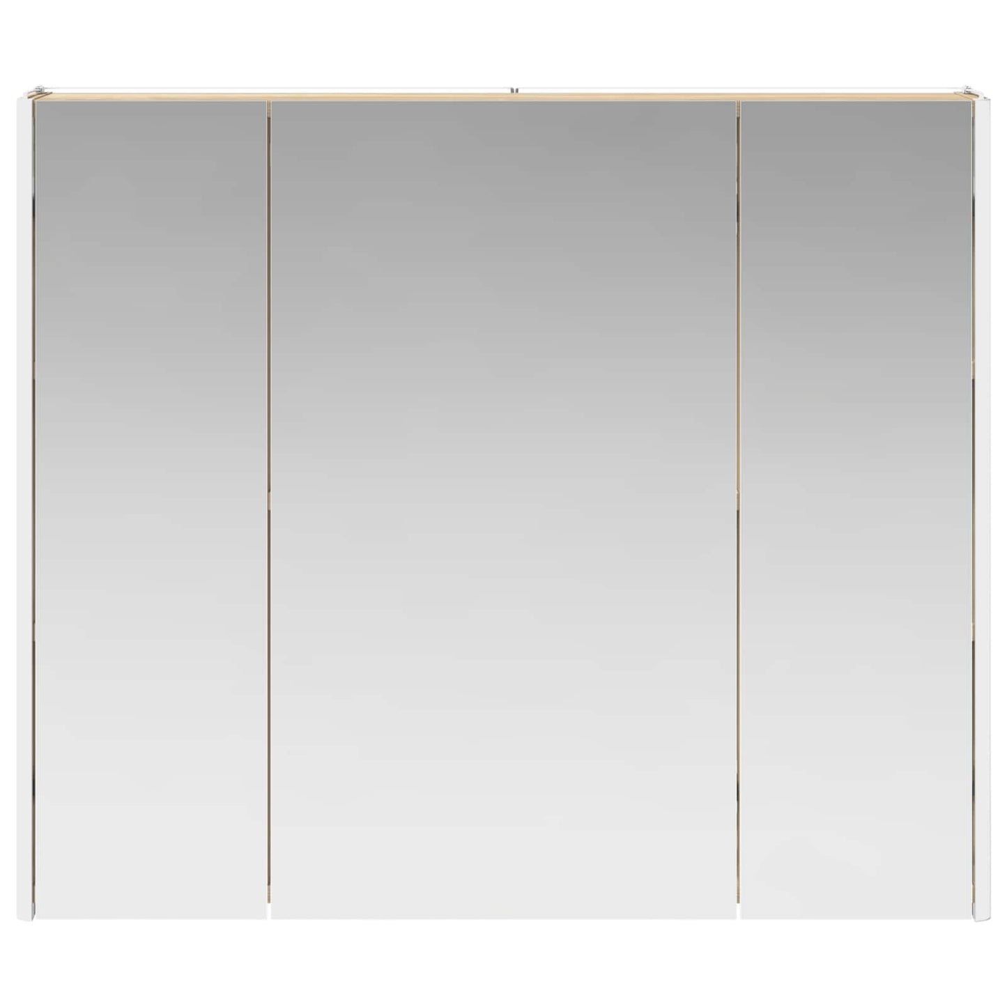 Badkamer spiegelkast Sonoma Eiken 83,5 x 15,5 x 70 cm