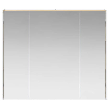 Badkamer spiegelkast Sonoma Eiken 83,5 x 15,5 x 70 cm