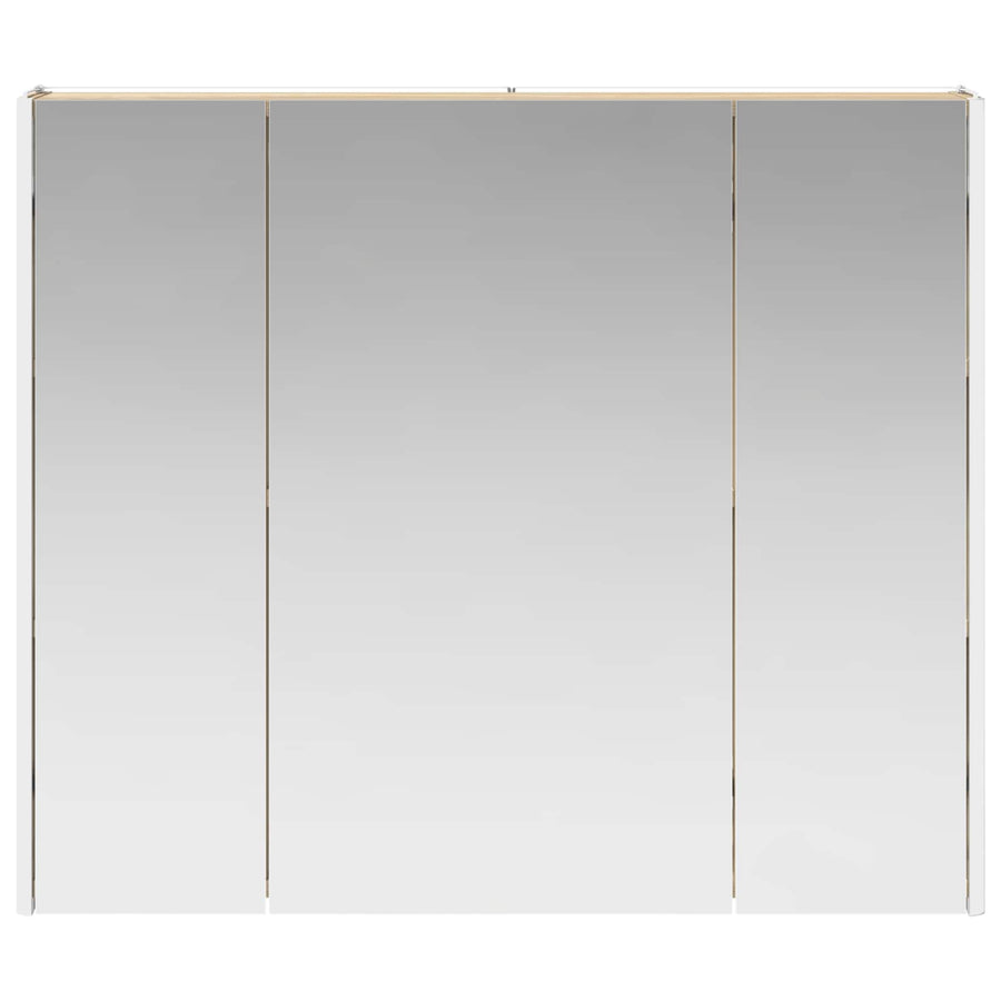 Badkamer spiegelkast Sonoma Eiken 83,5 x 15,5 x 70 cm