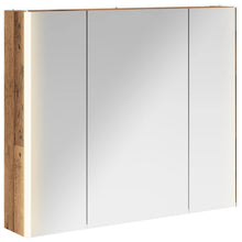 Badkamer spiegelkast Oudhout 83,5 x 15,5 x 70 cm Bewerkt hout