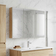 Badkamer spiegelkast Sonoma Eiken 103,5 x 15,5 x 70 cm