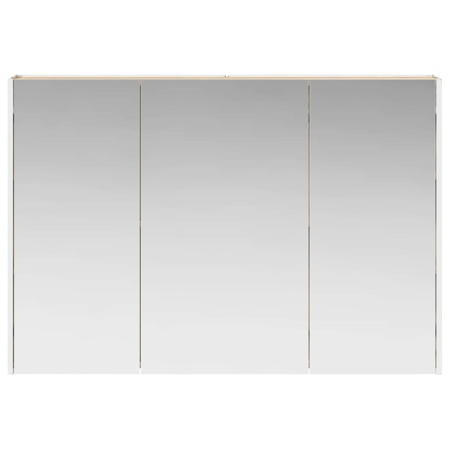Badkamer spiegelkast Sonoma Eiken 103,5 x 15,5 x 70 cm