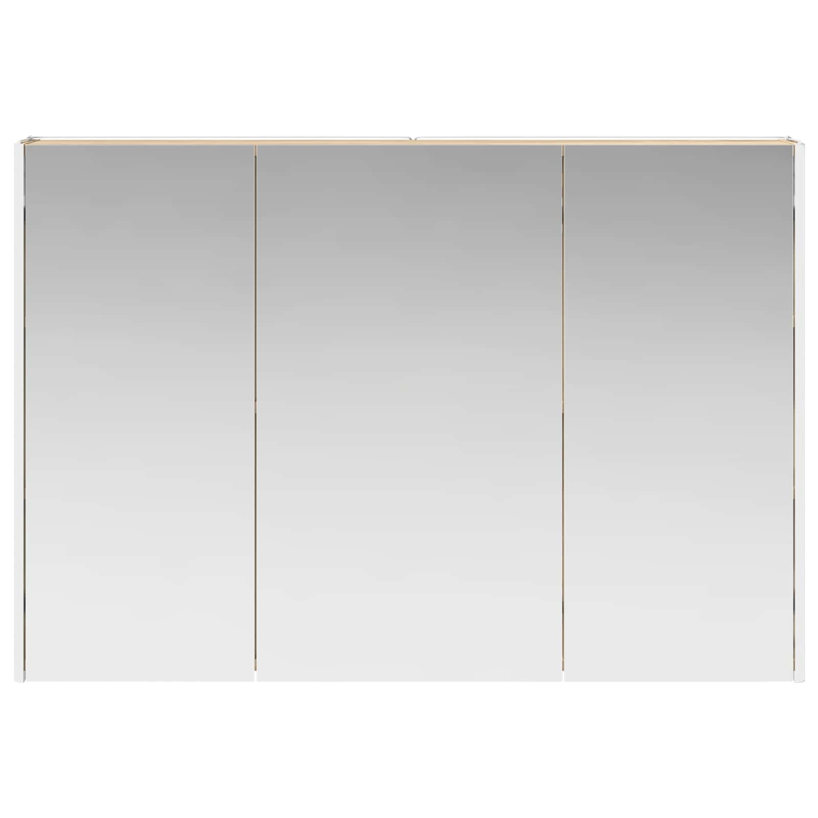 Badkamer spiegelkast Sonoma Eiken 103,5 x 15,5 x 70 cm