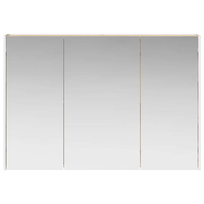 Badkamer spiegelkast Sonoma Eiken 103,5 x 15,5 x 70 cm