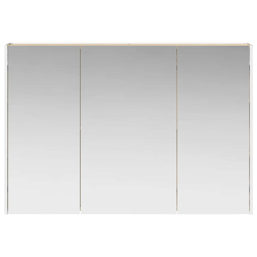 Badkamer spiegelkast Sonoma Eiken 103,5 x 15,5 x 70 cm