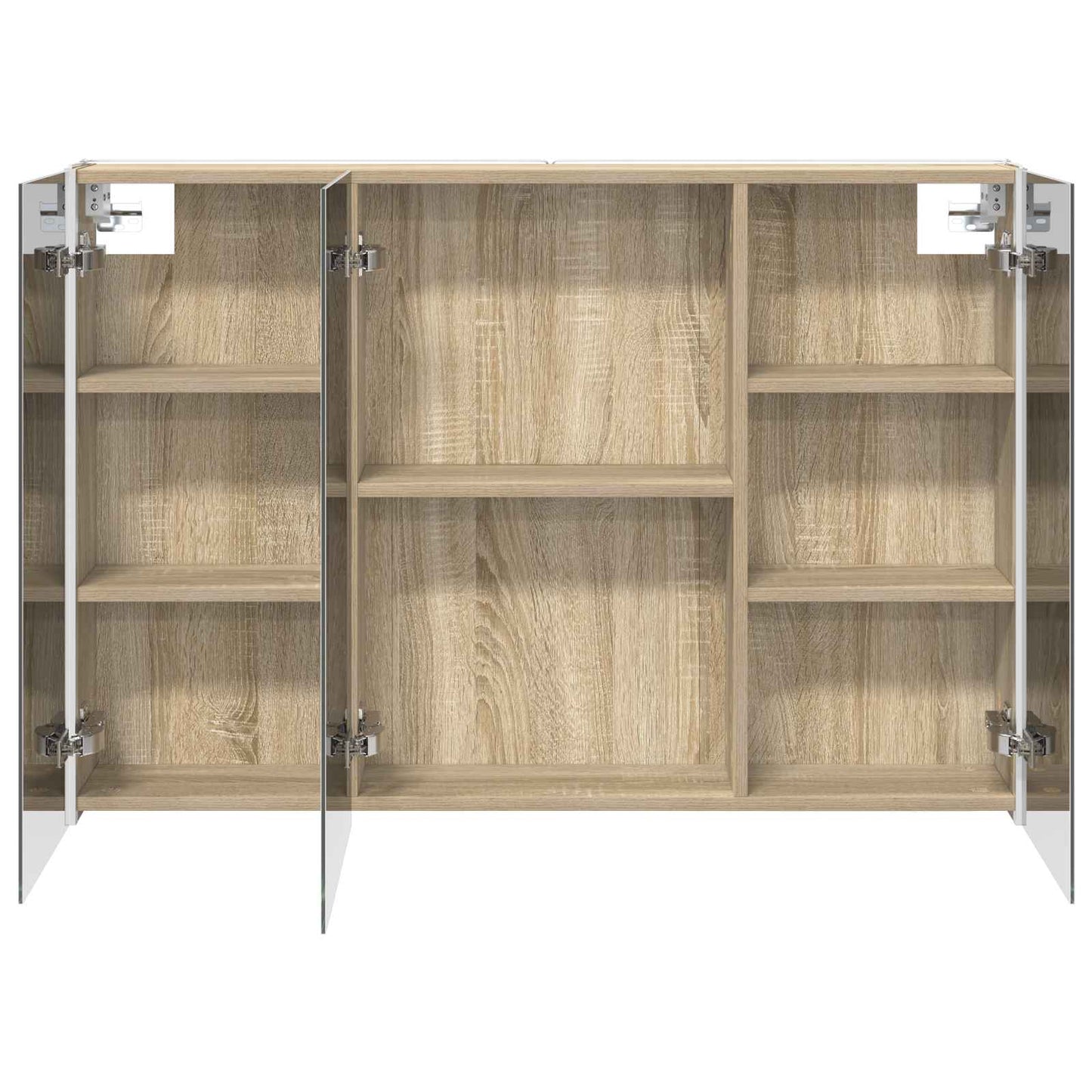 Badkamer spiegelkast Sonoma Eiken 103,5 x 15,5 x 70 cm
