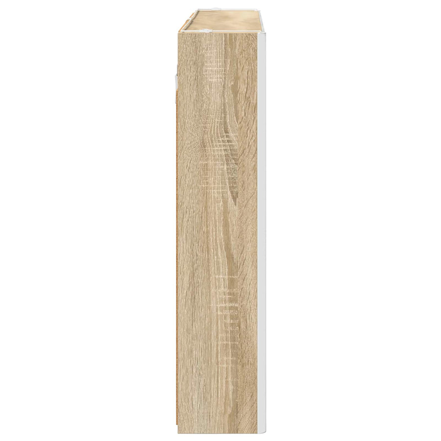 Badkamer spiegelkast Sonoma Eiken 103,5 x 15,5 x 70 cm