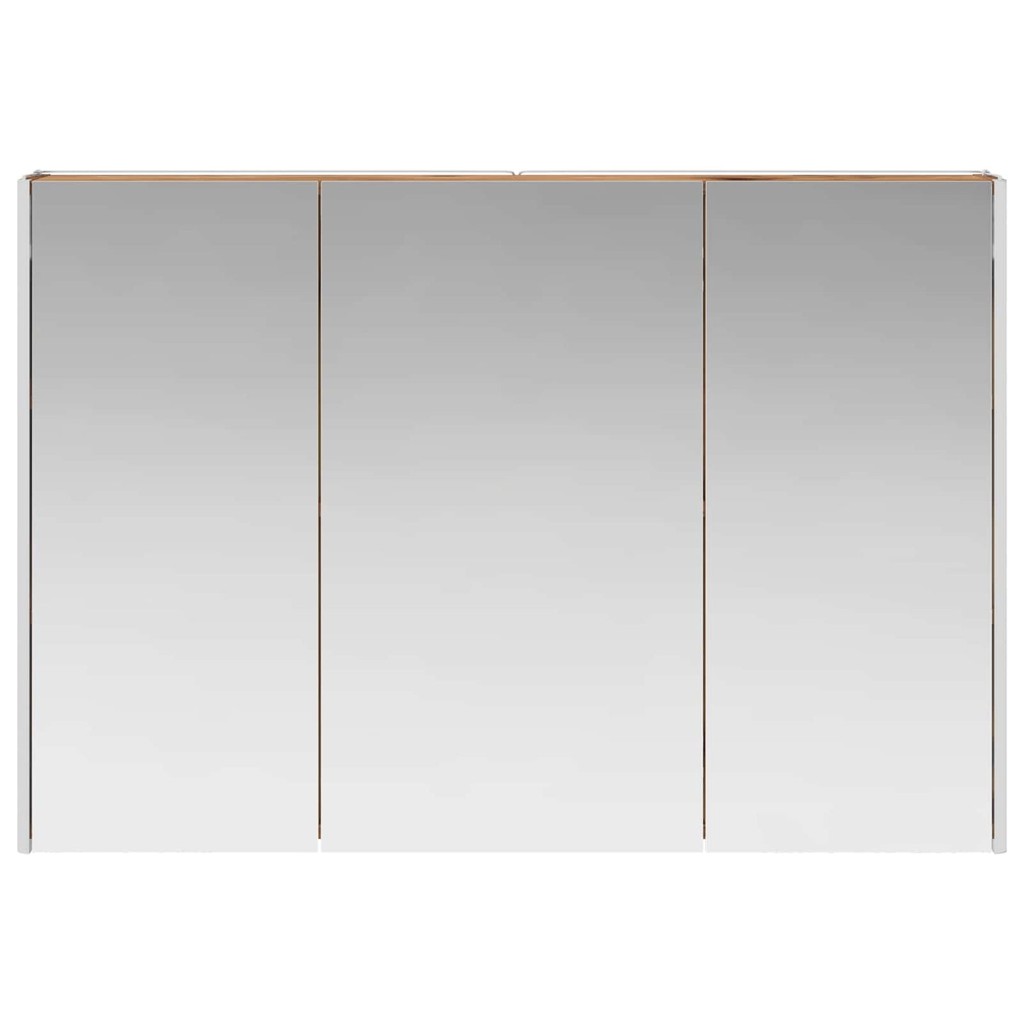 Badkamer spiegelkast Oudhout 103,5 x 15,5 x 70 cm Bewerkt hout