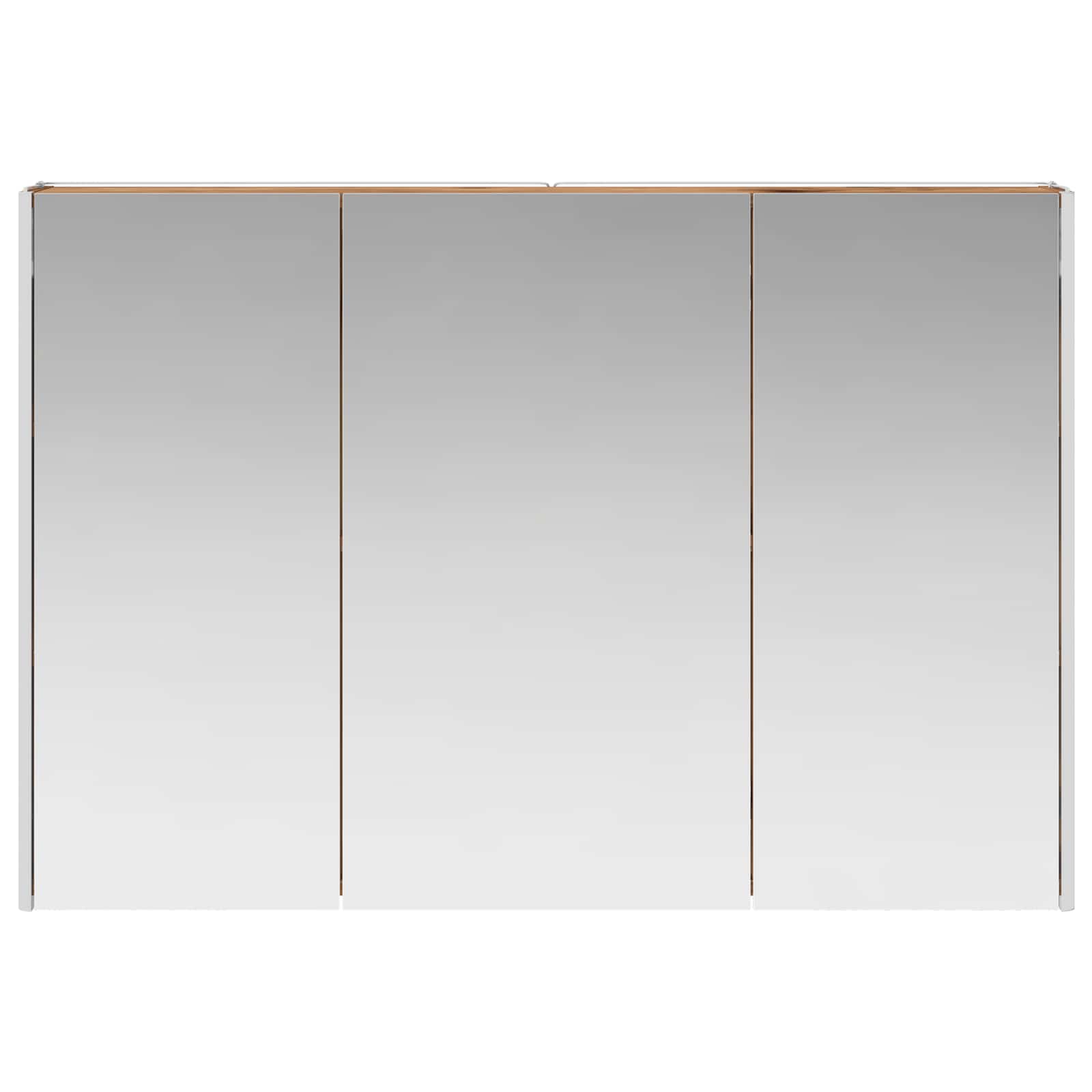 Badkamer spiegelkast Oudhout 103,5 x 15,5 x 70 cm Bewerkt hout